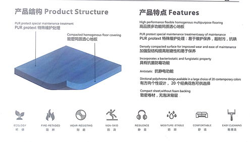 同質透心pvc塑膠地板質量和價格參考方案