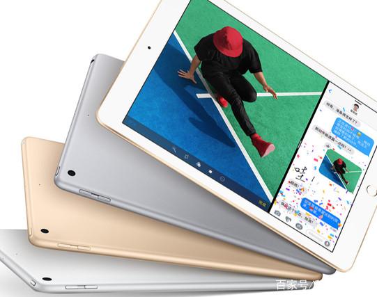 蘋果有可能發布升級版的iPadPro平板電腦,取消主屏鍵